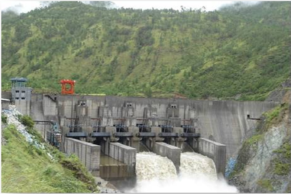 NEEPCO starts commercial operation of 150 MW Unit-3 of its 600 MW Kameng HEP in Arunachal Pradesh