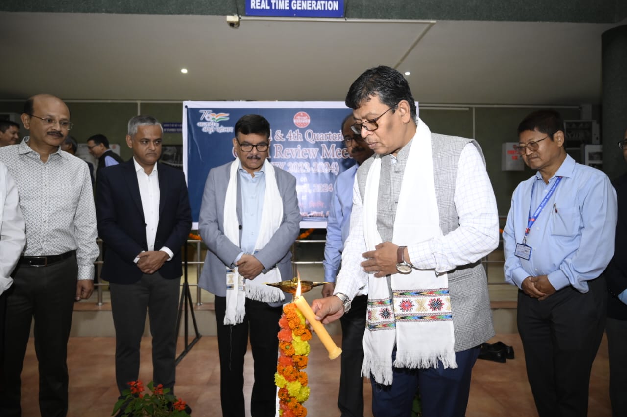 3rd & 4th quarter O&M Review Meeting