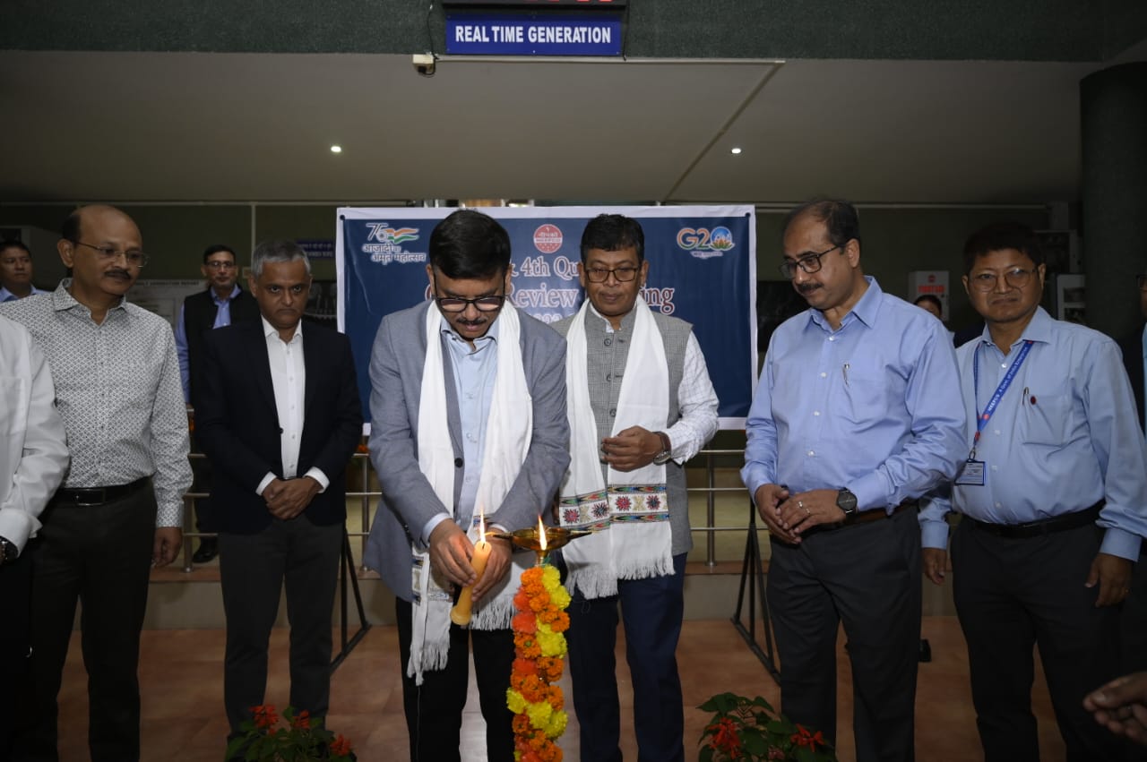 3rd & 4th quarter O&M Review Meeting