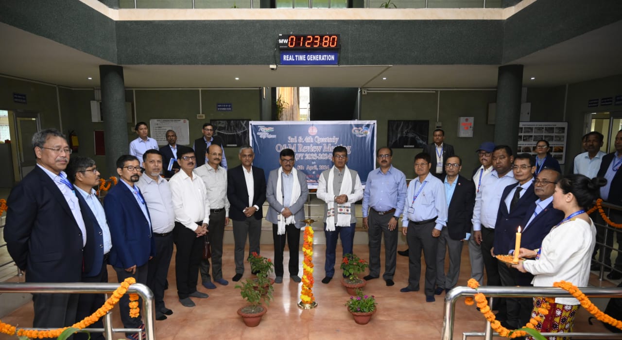 3rd & 4th quarter O&M Review Meeting