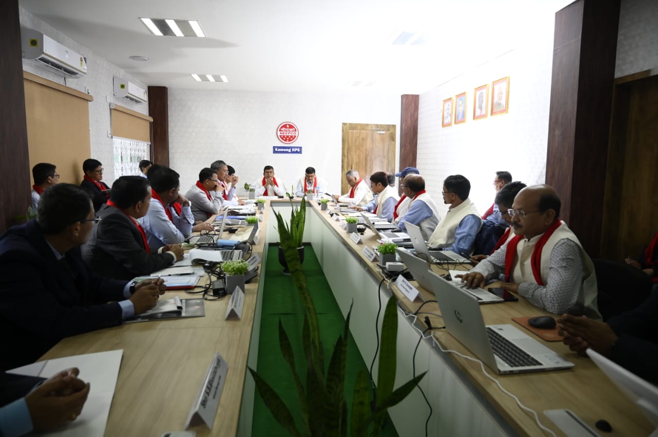 3rd & 4th quarter O&M Review Meeting