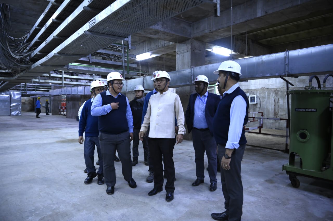 3rd & 4th quarter O&M Review Meeting