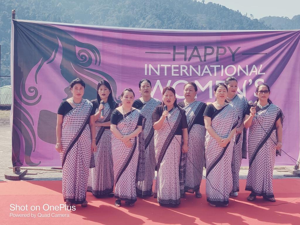 International Women’s Day celebrated on the 8th March 2022