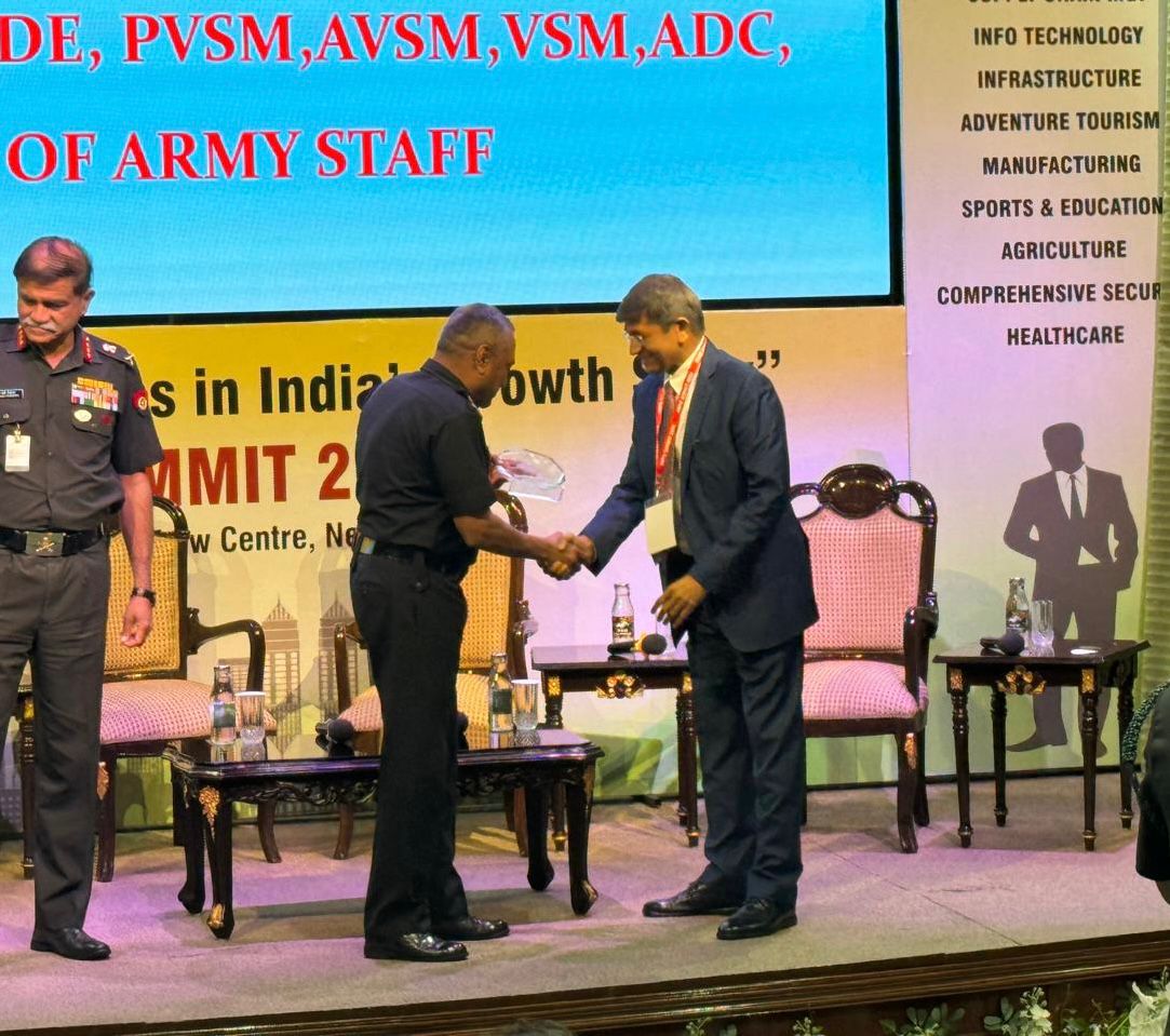 सेना कल्याण प्लेसमेंट संगठन (एडब्ल्यूपीओ) शिखर सम्मेलन