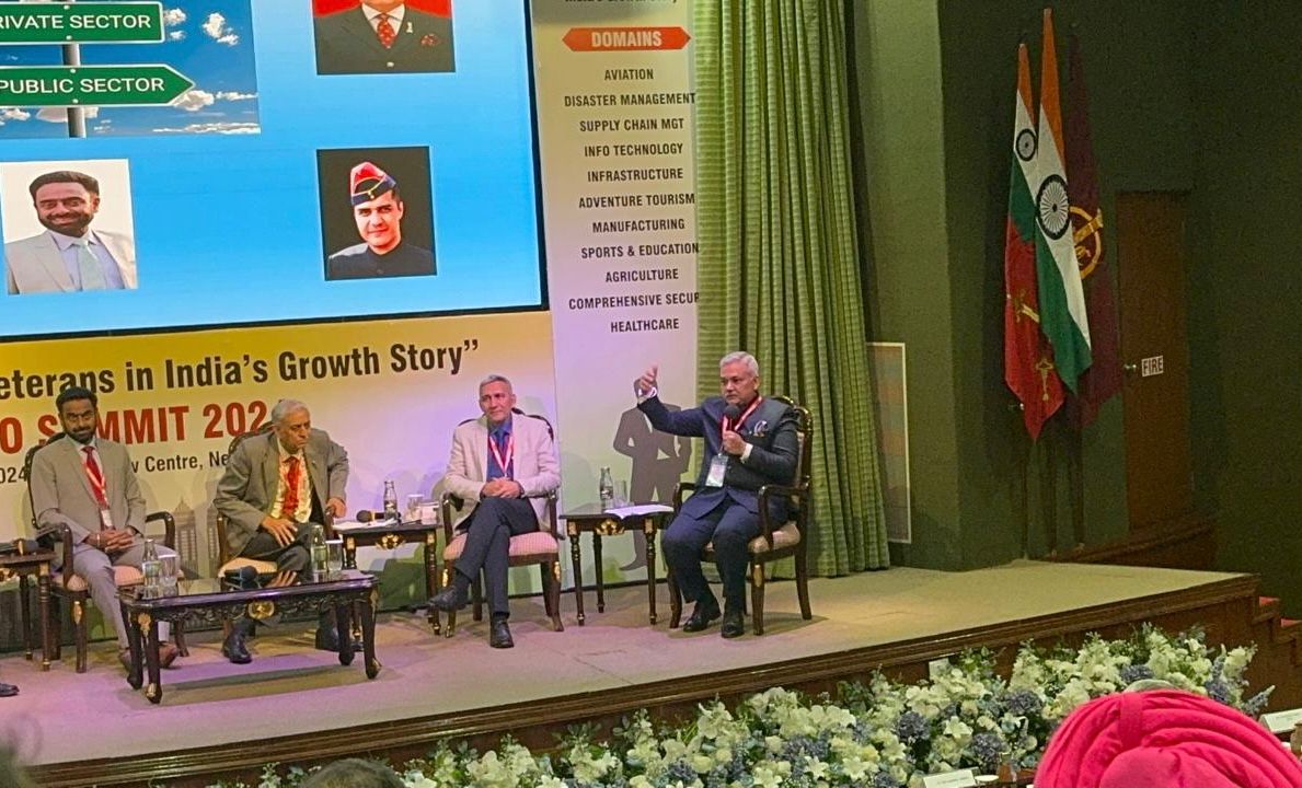 सेना कल्याण प्लेसमेंट संगठन (एडब्ल्यूपीओ) शिखर सम्मेलन