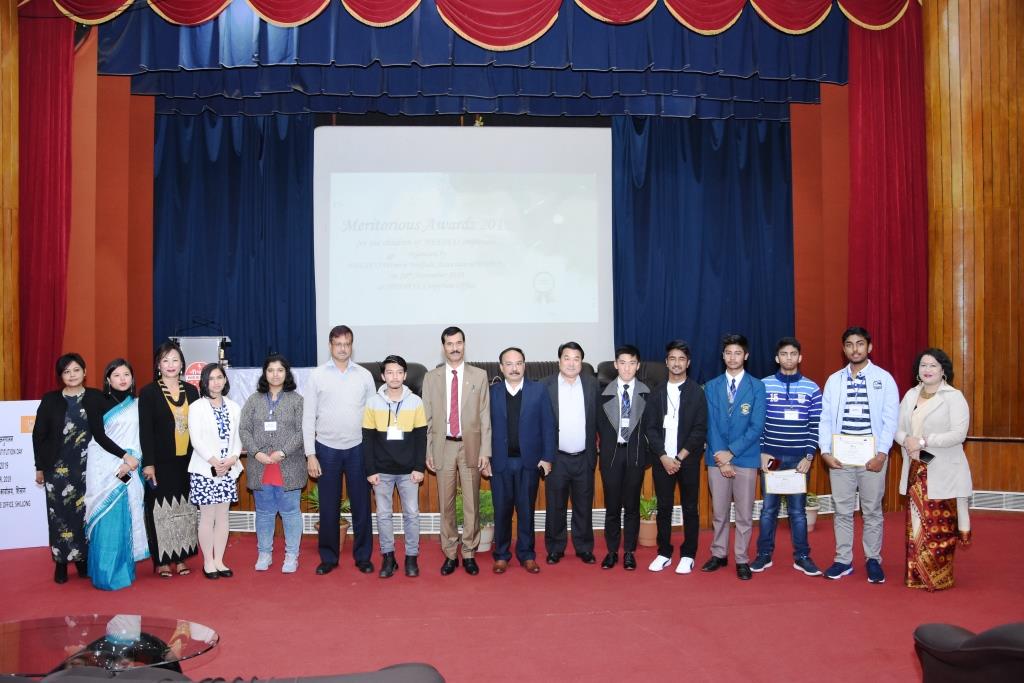 Meritorious Awards 2019