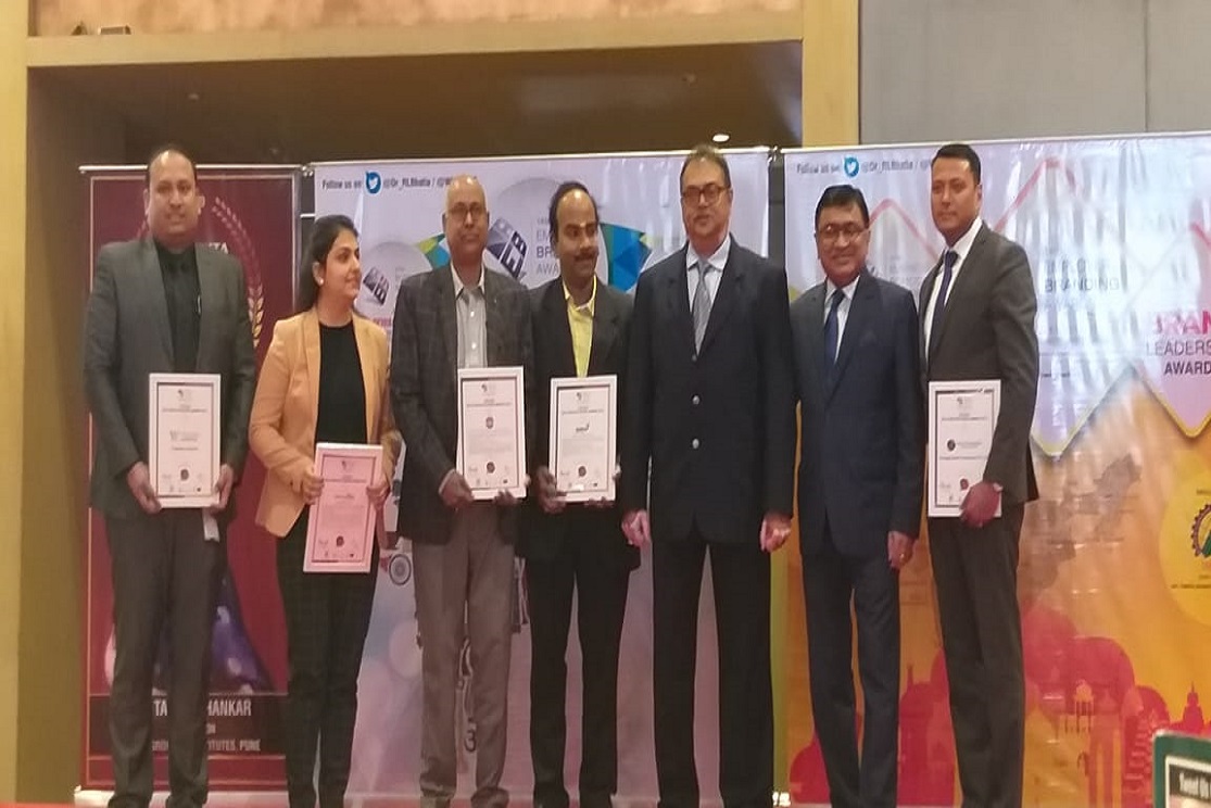 NEEPCO was conferred with ASSAM BEST EMPLOYER BRAND AWARDS by World HRD Congress on 26th Feb, 2020 at Guwahati, Assam.