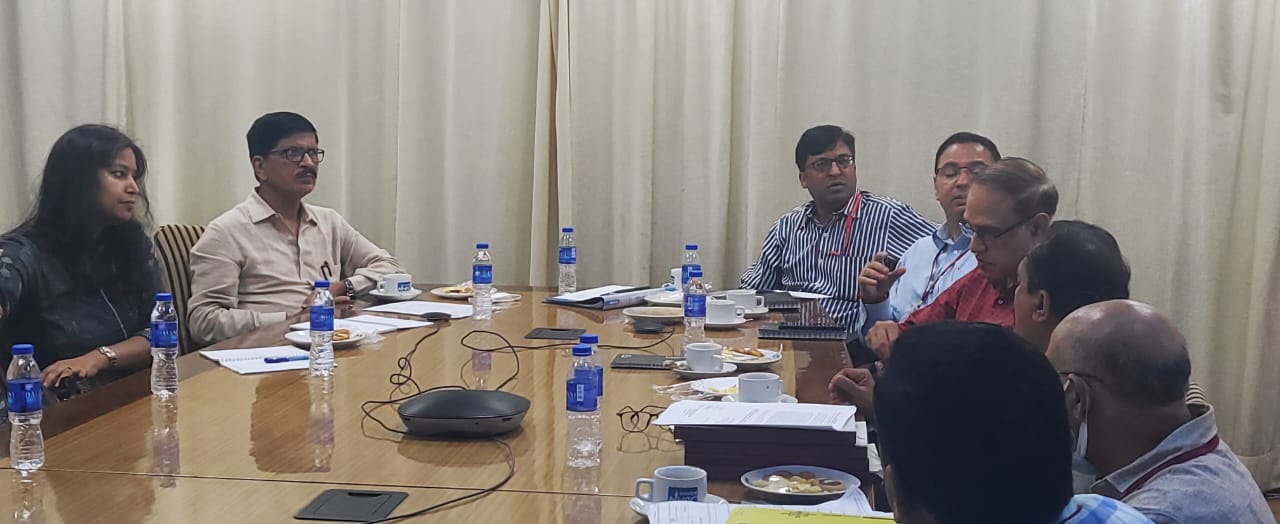 एनएचपीसी और नीपको के बीच समझौते पर हस्ताक्षर