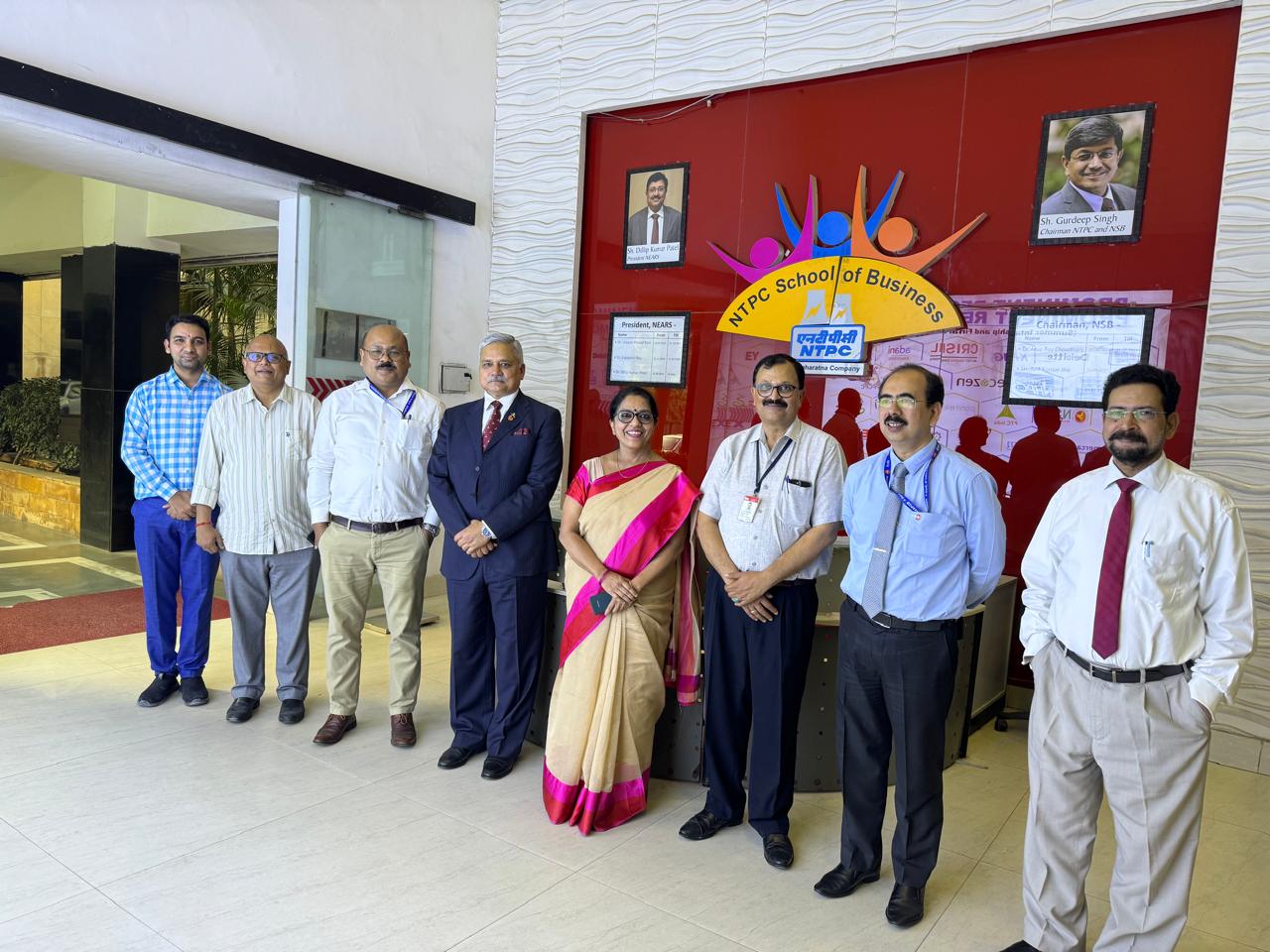 a talk on "Battlefield to Boardroom" 