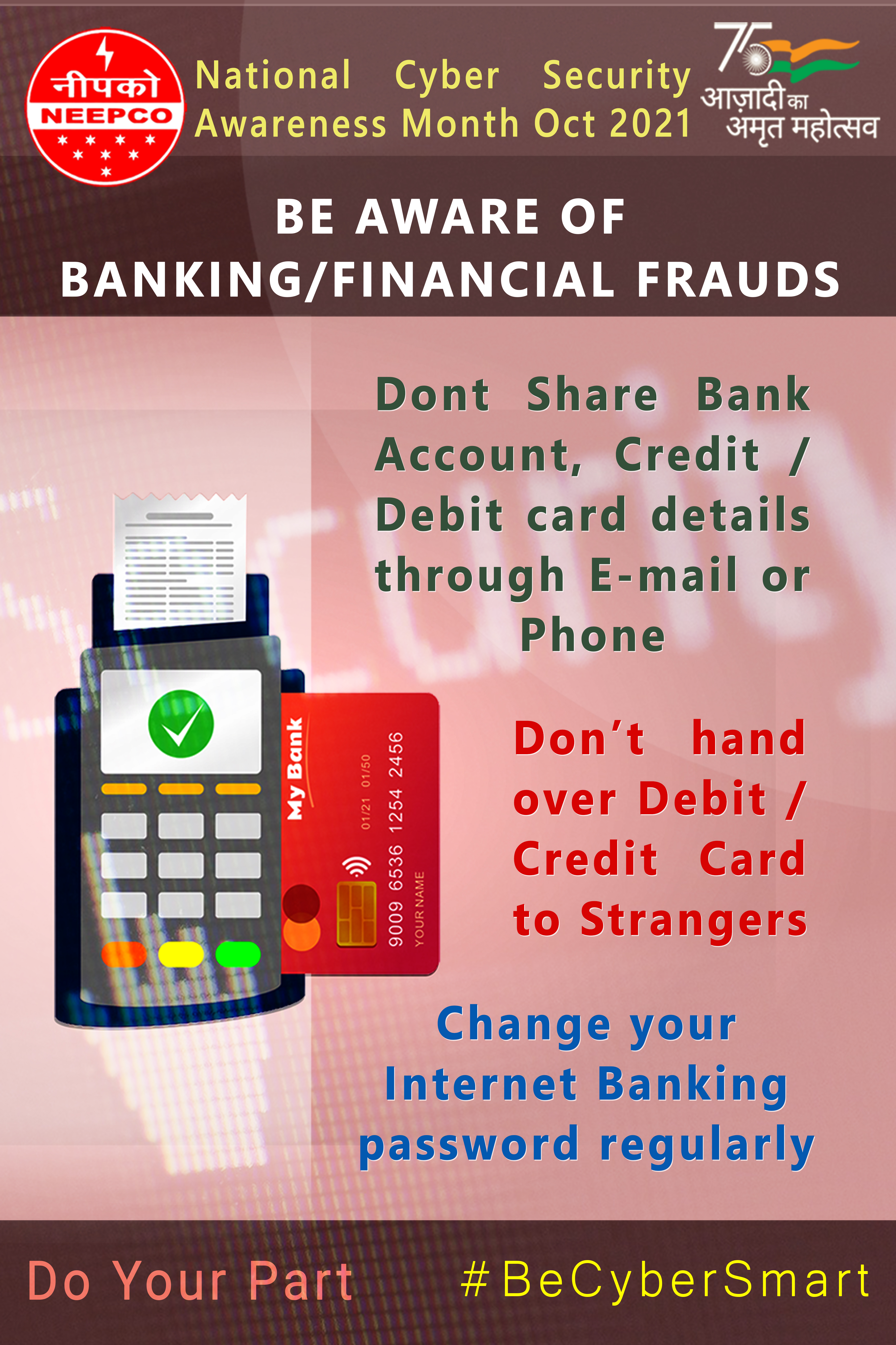 National Cyber Security Awareness Month