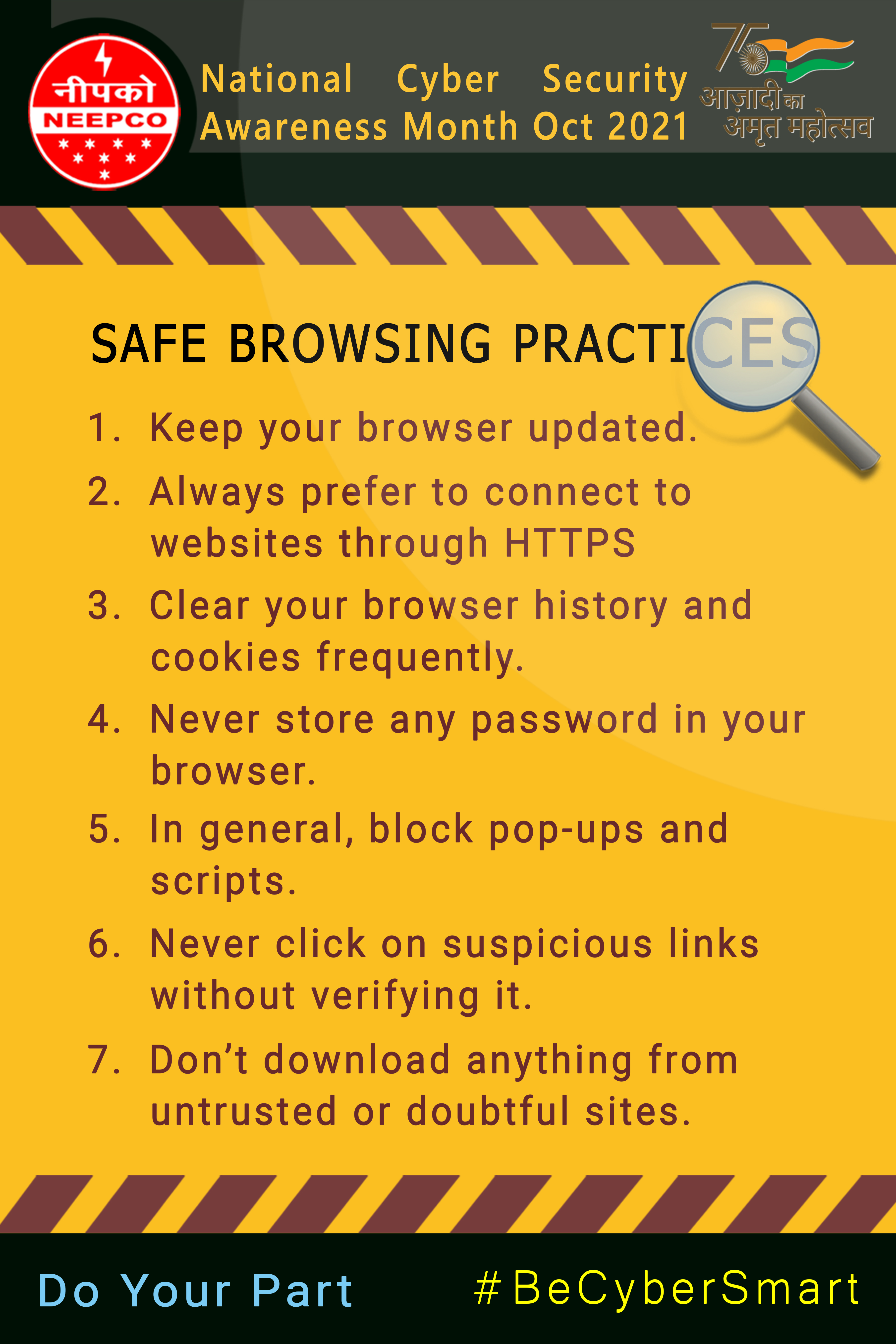 National Cyber Security Awareness Month