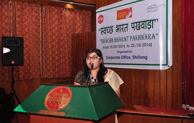 व्यक्तिगत स्वच्छता और स्वास्थ्य पर कार्यक्रम