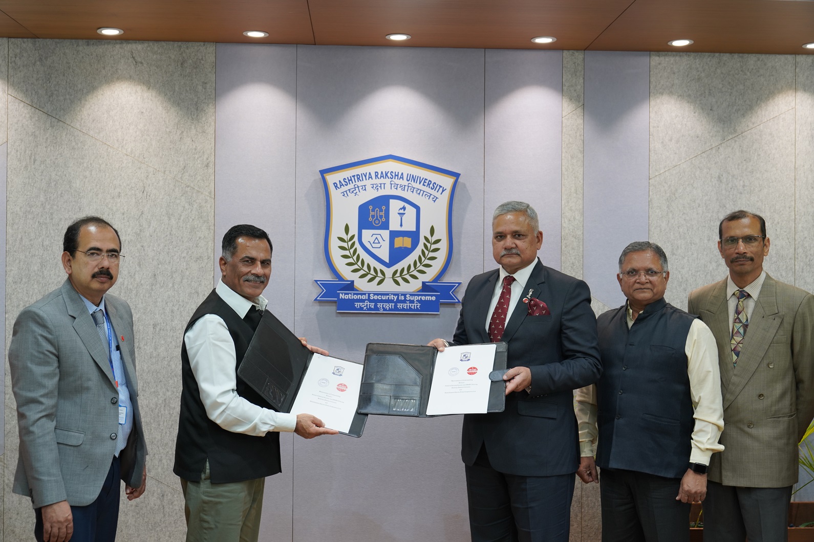 NEEPCO and SISPA entered in a MOU on 29.02.2024