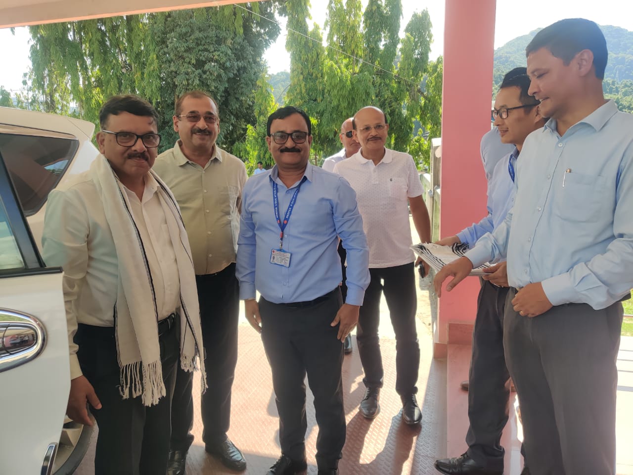 Director (Technical) and ED (Hydro) Project at Siyom Basin