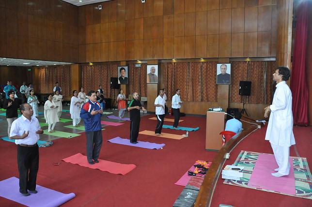 Corporate Office, Shillong