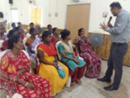 स्वास्थ्य: जीवन की देखभाल 