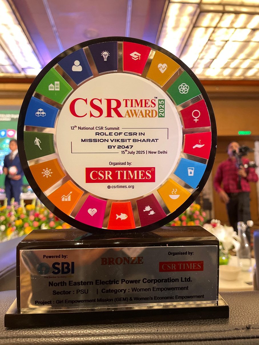 Flagship initiative under Corporate Social Responsibility - Community Development (CSR-CD)