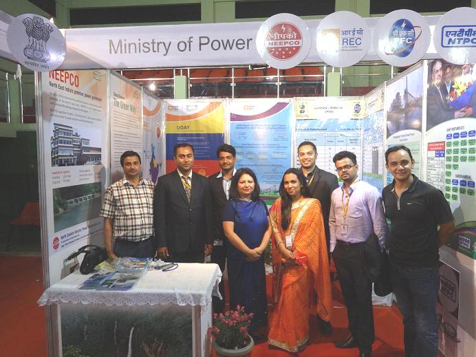 Hon'ble PM's inauguration of DONER Day exhibition