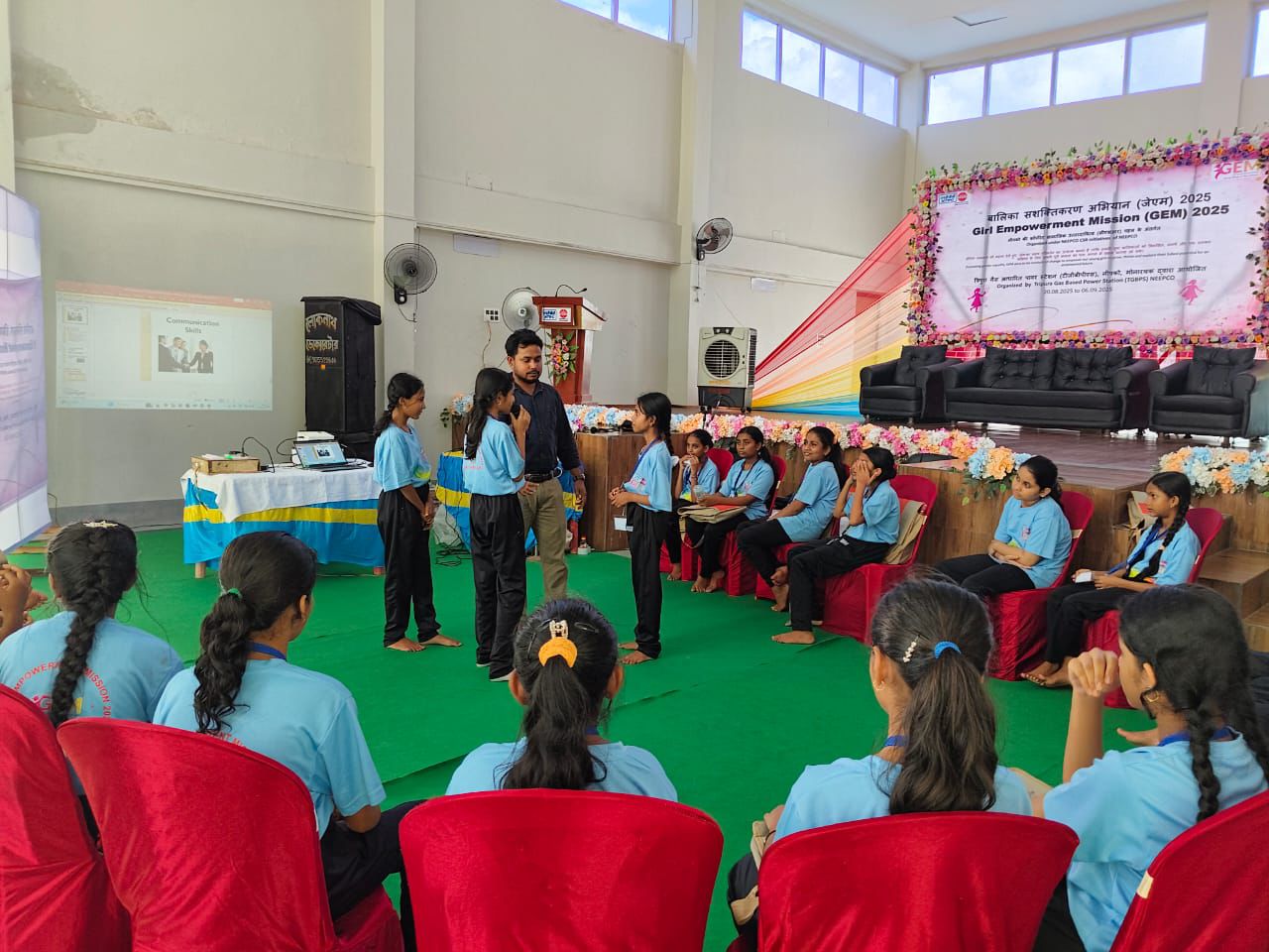 Empowering Dreams, Inspiring Futures