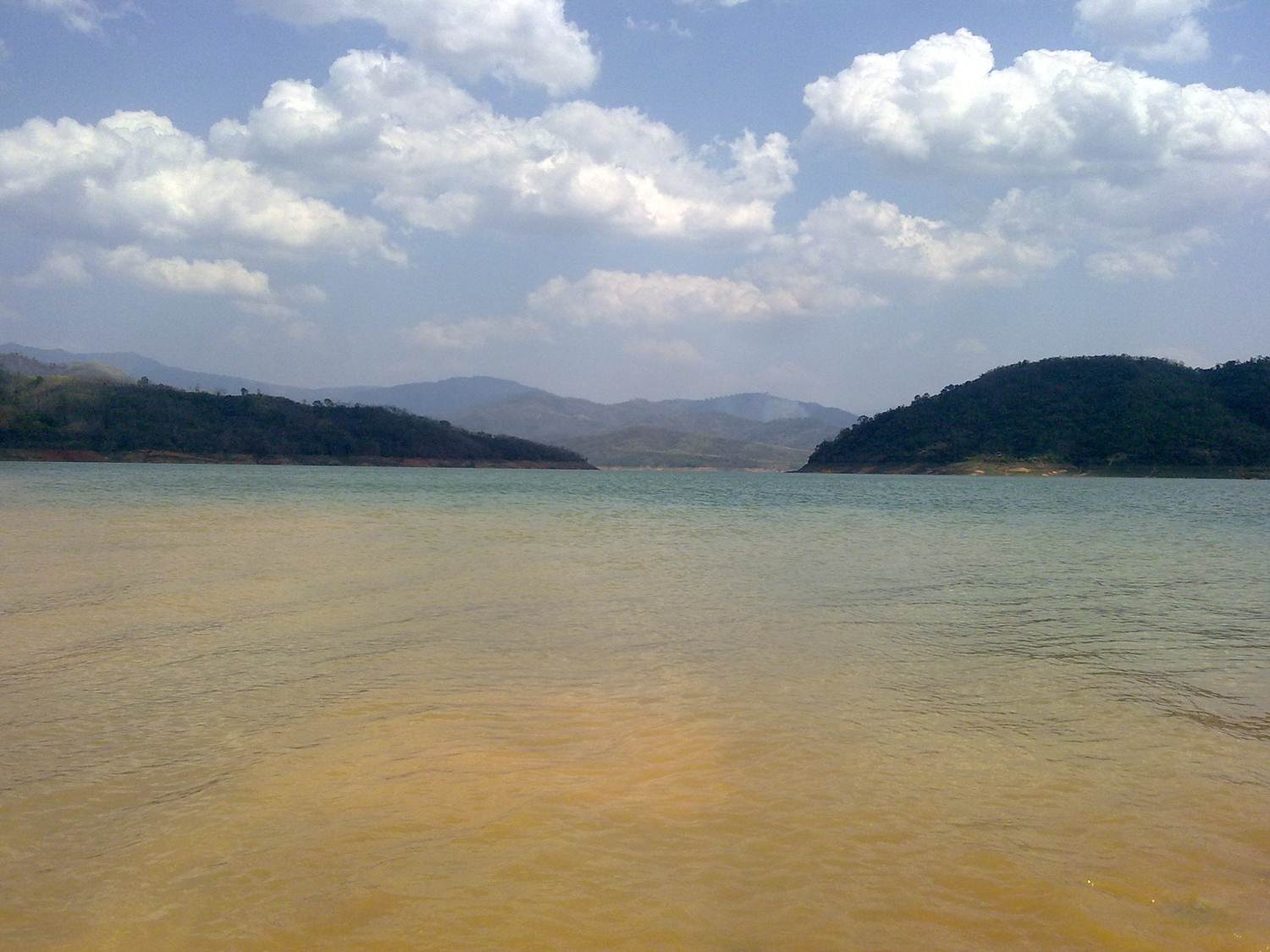 दोयांग हाइड्रो पावर स्टेशन 3