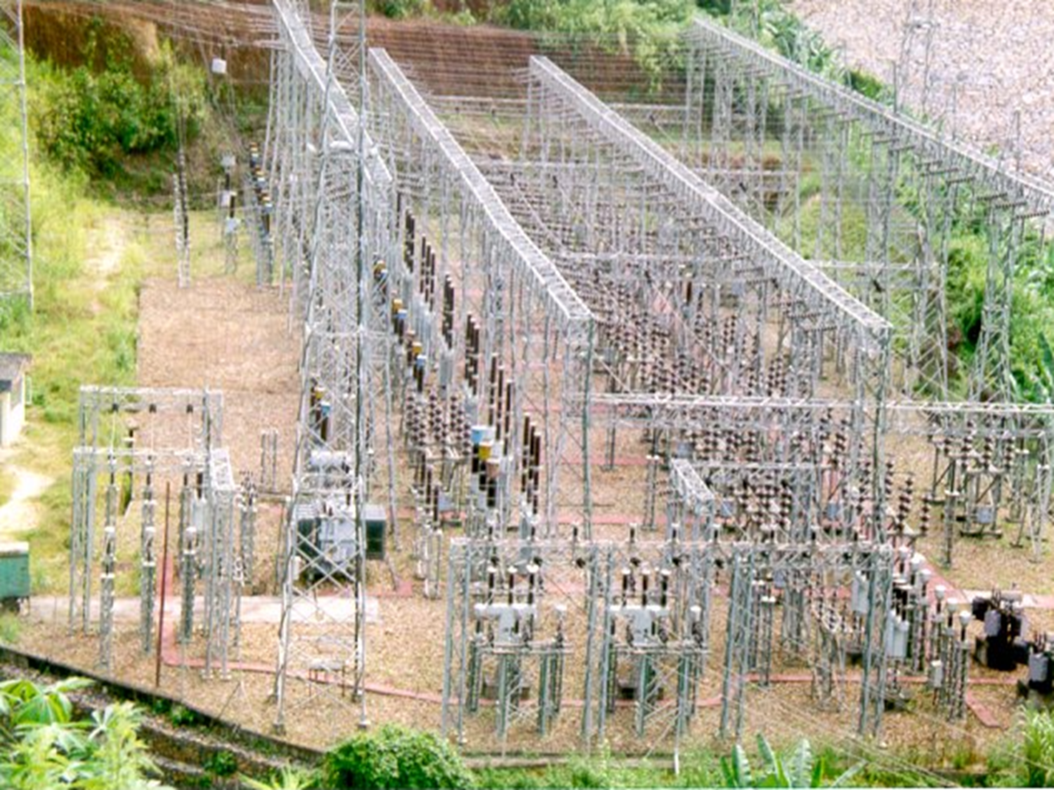 DOYANG HYDRO POWER STATION (DHPS) 3