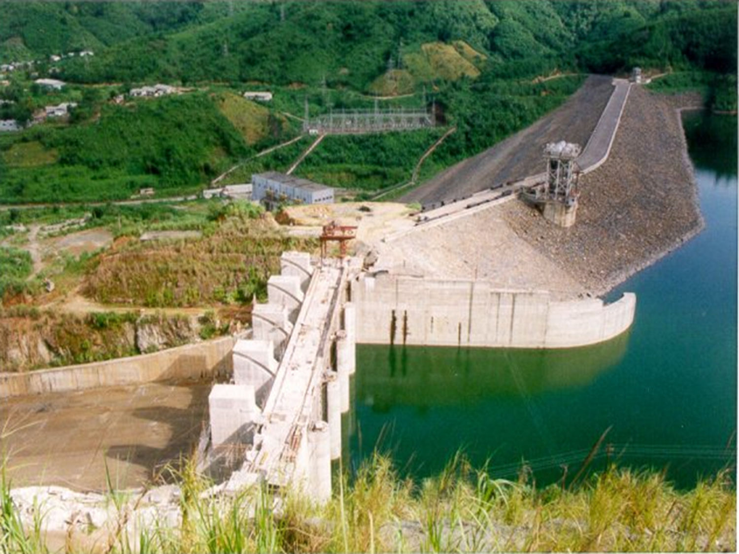 DOYANG HYDRO POWER STATION (DHPS) 3