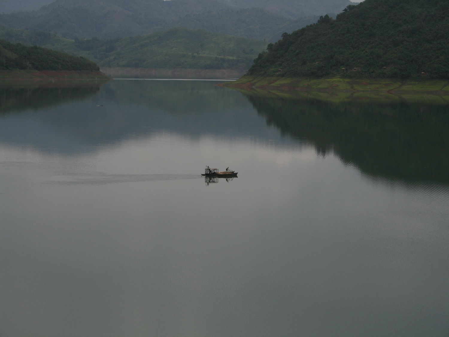 DOYANG HYDRO POWER STATION (DHPS) 3