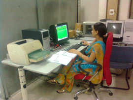 IT Centre Delhi